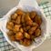 Cooksnap dari indrijrola untuk resep Chicken Popcorn / Ayam Popcorn #seninsemangat