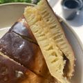 Cooksnap dari Mahesa Diantari untuk resep 23. Martabak manis teflon no ribet