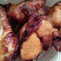 Cooksnap dari Oktria Tewit untuk resep Ayam Bacem Istimewa