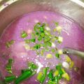 Cooksnap của Huyen le Tran khi họ làm theo món Canh khoai mỡ