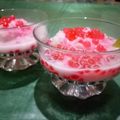 Cooksnap dari Herlina M Hareva untuk resep Bubur Mutiara sederhana