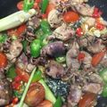 Cooksnap dari Ena untuk resep Oseng Cumi Cabai Hijau 