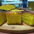 Cooksnap dari wulan mayliana untuk resep Bika Ambon Khas Medan - irit Telur (Versi Oven & Pasir)