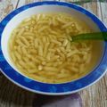 Albert Nikolett Cooksnap-ja, amikor elkészítette a(z) A szokásos hétvégi húsleves receptet.