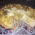 El cooksnap de Jennifer Ghiglia cuando hizo Masa para tarta casera.