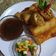 Cooksnap dari Liya Rizky untuk resep Lumpia Semarang by Kenzo mom