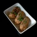 Madhumita Bishnu's cooksnap of when they made Mutton Keema Samosa.