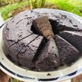 Cooksnap dari Charien Luves untuk resep Bolu ketan hitam panggang simpel (4 bahan)