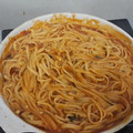 El cooksnap de Lan Martínez cuando hizo Espagueti a la bolognesa con ajo.