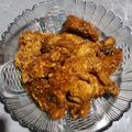 Cooksnap dari ayunda mirasati untuk resep 020 ♡Honey Garlic Chicken♡