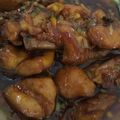 Cooksnap dari Ita Tata untuk resep Ayam Goreng Saos Mentega