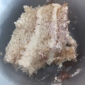 El cooksnap de Niña Migraña cuando hizo Postre de vainillas, limón y leche condensada.