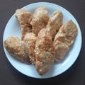 Cooksnap dari Martha Saragih Naibaho untuk resep Pisang Goreng Thailand