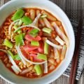 Cooksnap dari DME untuk resep Rapokki porsi anak kost