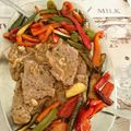 El cooksnap de armamosgroup cuando hizo Carne en salsa de la mami.