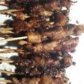 Cooksnap dari sherly untuk resep Sate Babi Manis ala Bos