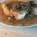 kathy.mccarthyryan's cooksnap of when they made Julia Child's Chicken Breasts with Mushroom and White Wine Sauce.