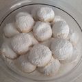 Cooksnap από Joanna S.G.Gram στη συνταγή Κουραμπιέδες