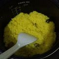 Cooksnap dari Carien Kumara untuk resep Nasi Kuning Rice Cooker