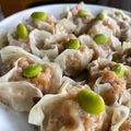 ゆきこーじ's cooksnap of when they made ∮ フライパンで✰簡単✰彡シュウマイ ∮.