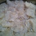 Cooksnap dari Dapoer Sarie untuk resep Kerupuk nasi tanpa bleng