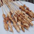Cooksnap dari Dhianrosalina untuk resep Sate Taichan Teflon WAJIB COBA!