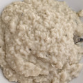 El cooksnap de Diego cuando hizo 285. Risotto de roquefort y granna padano / Thermomix.