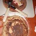 El cooksnap de Guadalupe Torres cuando hizo Panqueques de avena 🥞🫧.