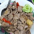 Cooksnap dari Elisa Ekaputri untuk resep Beef Teriyaki