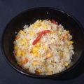 Cooksnap dari Disty Putri Grani untuk resep Nasi Goreng Teri Medan