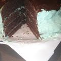 matusalabraha's cooksnap of when they made Chocolate Pumpkin Layer Cake.