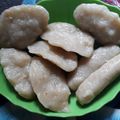 Cooksnap dari Susi Sulastri untuk resep Pempek Dos