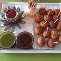 kulbirkaur का कुकस्नैप जब उन्होंने कुरकुरे आलू बॉल्स (Crispy Potatoes Balls) बनाया था।