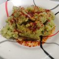Nidhi Desai's cooksnap of when they made ગ્રીન ગાર્લિક ખીચું (Green Garlic Khichu recipe in gujarati).