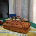 El cooksnap de Gladys Garlando MellaMi cuando hizo Queque con harina de coco * Sin azúcar *sin gluten*.