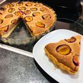 Tibor Jakab Cooksnap-ja, amikor elkészítette a(z) Szilvás diós pite receptet.