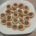 El cooksnap de Vanesa Roldán cuando hizo Pepas (masa con margarina) con dulce de leche, membrillo, batata.