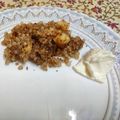 Sonal Sardesai Gautam का कुकस्नैप जब उन्होंने फलाहारी साबूदाना खिचड़ी (falahari sabudana khichdi recipe in Hindi) बनाया था।