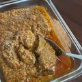 Cooksnap dari Galih untuk resep Rendang Daging Padang Asli
