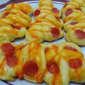 Cooksnap dari Renno Rahma untuk resep Hotdog Garlic Buns (Tanpa Ulen)