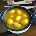 Sanchita Das(Titu)'s cooksnap of when they made লুচি আলুর দম(Luchi Aloor Dum Recipe in bengali).