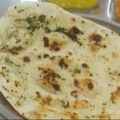 Vibhooti Jain का कुकस्नैप जब उन्होंने गार्लिक नान (Garlic naan recipe in hindi) बनाया था।