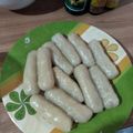 Cooksnap dari Adriana Hadi S untuk resep Pempek Dos Lenjer dan Kapal Selam (Telur Puyuh)