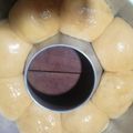 Cooksnap dari Yuyun Wahyu untuk resep Roti sobek kukus (Takaran Sendok)