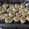 El cooksnap de Romina Anabel cuando hizo Pan o pancitos de queso FÁCILES ⚠️.
