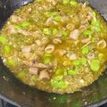 Cooksnap dari risna wati untuk resep Cumi asin pete, sambal ijo