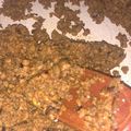 صورة من Shkshk Alamri، شاركها بعد تجربة وصفة اسباغيتي
