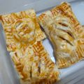 Cooksnap dari christine untuk resep Pie Apple Puff Pastry