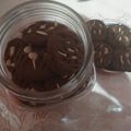 Cooksnap dari rismanumberi numberi untuk resep Cookies Matcha Almond surprise Mama