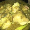 Cooksnap dari Nova Hermawati untuk resep Ayam kremes Lengkuas
